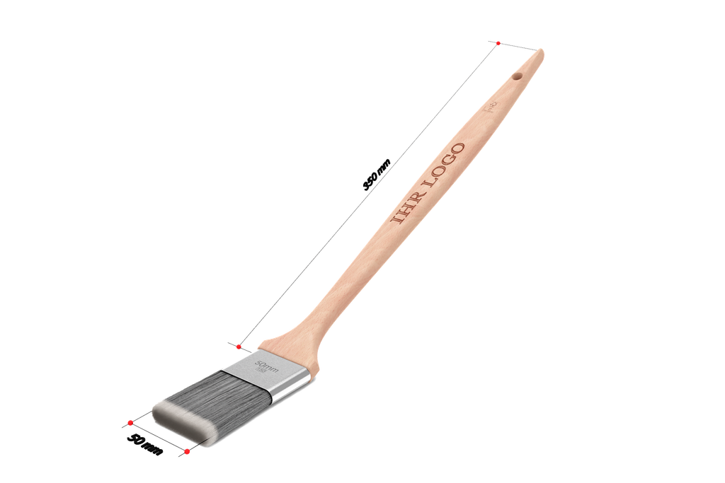 Heizkörperpinsel Platinum